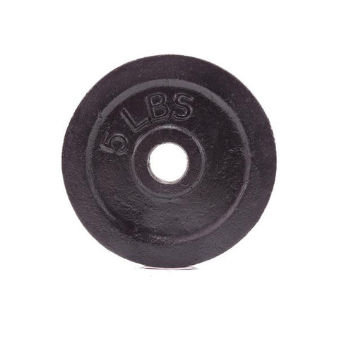 Disco de pesas de 5 libras, Rauling