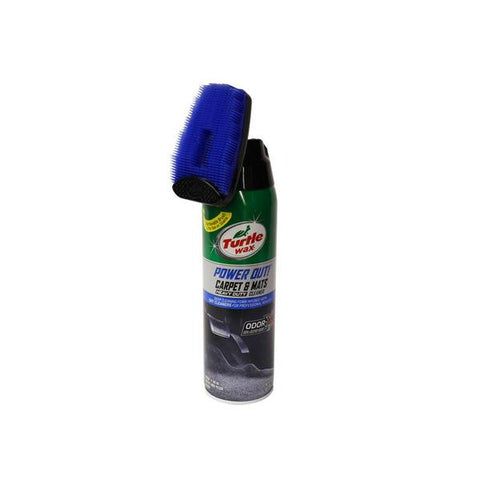 Limpiador de alfombra para auto turtle wax, Turtle wax