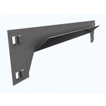 Larguero gris 39.4", Simon rack