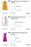 Old Navy Shopping Cart