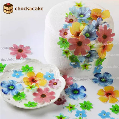 Pedido Especial: Aliexpress Flores Comestibles 062819