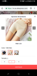 Pedido Especial: Aliexpress Flores Comestibles 062819