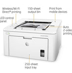 Impresora láser inalámbrica HP LaserJet Pro M203dw (G3Q47A)