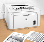 Impresora láser inalámbrica HP LaserJet Pro M203dw (G3Q47A)