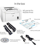 Impresora láser inalámbrica HP LaserJet Pro M203dw (G3Q47A)