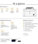 Impresora láser inalámbrica HP LaserJet Pro M203dw (G3Q47A)