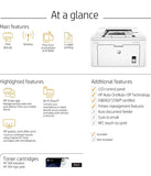 Impresora láser inalámbrica HP LaserJet Pro M203dw (G3Q47A)