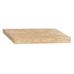 Repisa recta tendenza colletion vintage 4x25x60 cm, Prat-k
