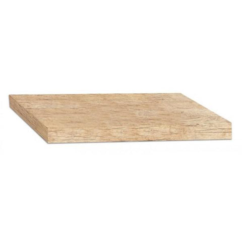 Repisa recta tendenza colletion vintage 4x25x60 cm, Prat-k