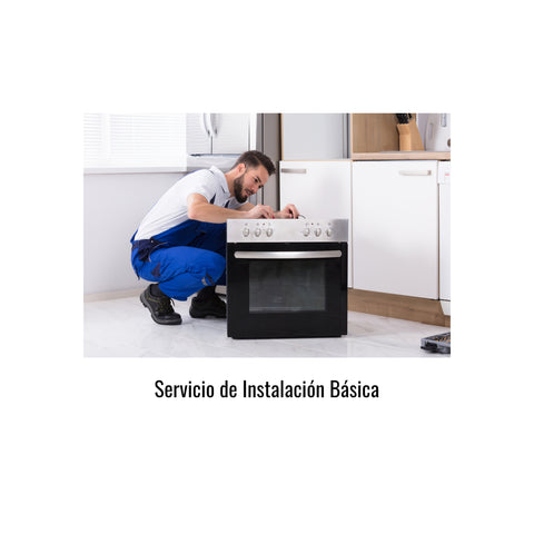 Servicio de Instalación Básica