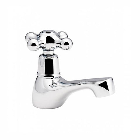 Llave para lavamanos individual manilla en cruz bm, Bm