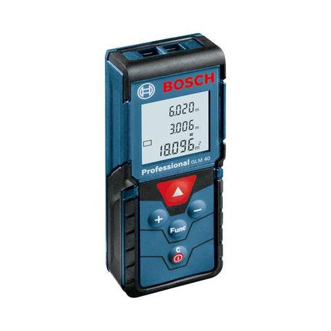 Medidor laser hasta 40mts. bosch, Bosch