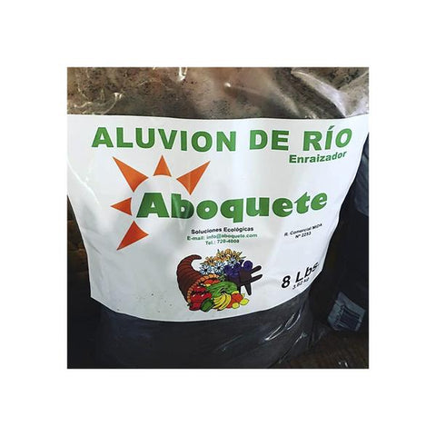 Enraizador aluvion de rio de 3.62 kg