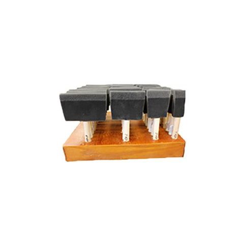 Pack de 2 motas de foam de alta densidad de 6", Premier paint