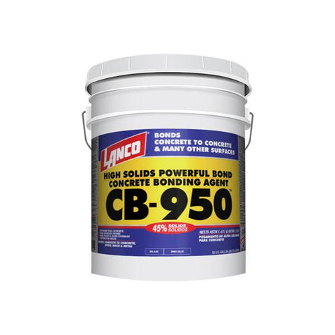 Pegamento de concreto textura 3.78 litros, Lanco