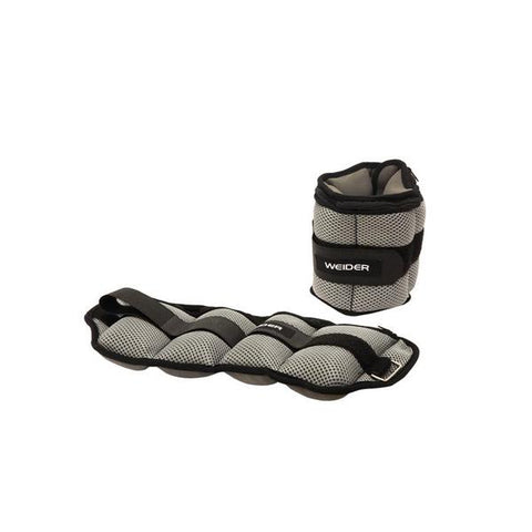 Pesa para tobillos de 4.5 kg, Weider
