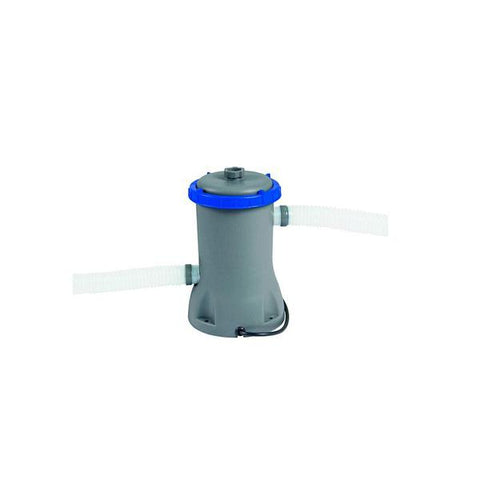 Motor con filtro para piscina de 550 metros y 3000 litros, Bestway