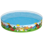 Piscina para niños de 244 cm, Bestway
