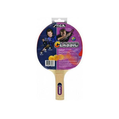 Raqueta de ping pong clásica, Halex