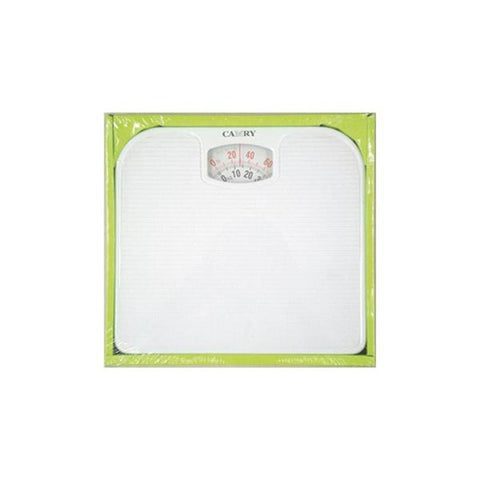 Pesa análoga para baño hasta 130 kg