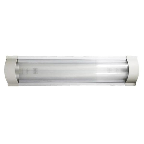 Lampara led 2 x 15w con tubos, Dura lite