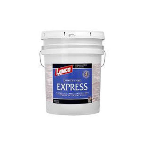 Pintura de látex express base deep de 5 galones, Lanco