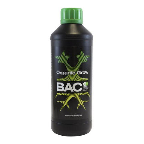 Fertilizante organic grow 250 ml