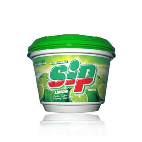 Lavaplatos sip limón 1 kg