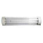 Lampara led 1 x 9w con tubo, Dura lite