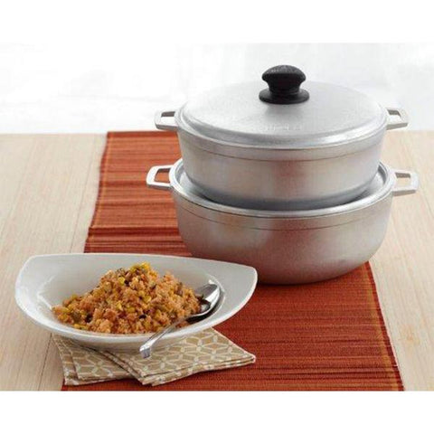 Paila de 20 cm y 2 litros de capacidad imusa