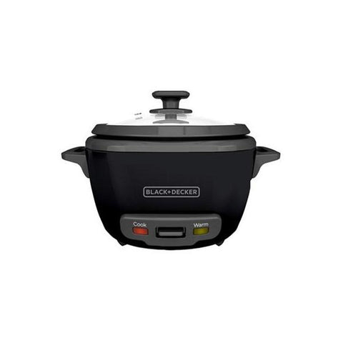 Olla arrocera de 14 tazas black & decker, Black & decker