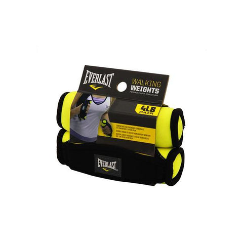 Pesa de mano para caminar de 2 kg everlast, Everlast