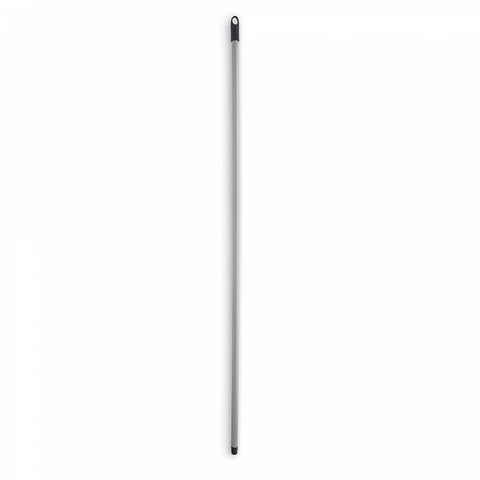 Palo de metal gris para trapeador, Rayen