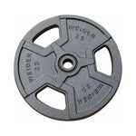 Disco de pesas de 11.3 kg, Weider