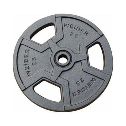 Disco de pesas de 11.3 kg, Weider