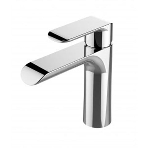Llave monocomando lavamanos cromo dublin, Bm