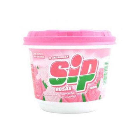 Lavaplatos sip rosa 1 kg