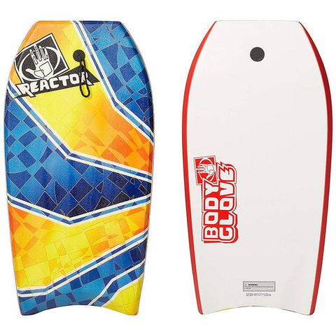 Tabla de bodyboard reactor 37