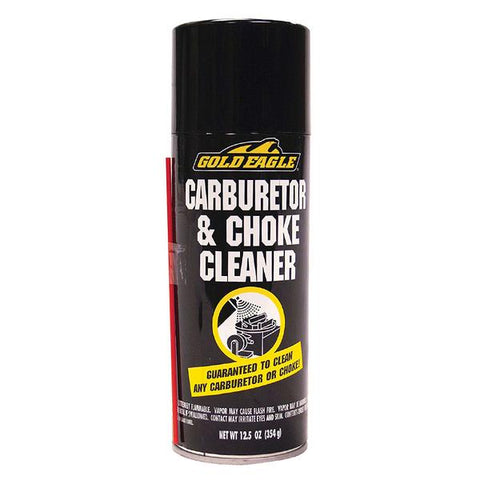 Limpiador de carburador en aerosol