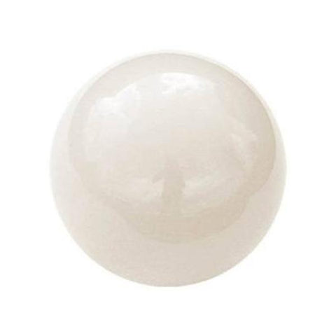 Bola blanca para billar