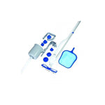 Kit de mantenimiento para piscina deluxe, Bestway