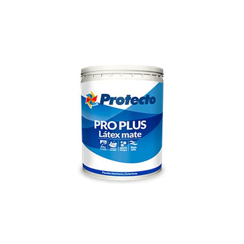 Pro plus latex base accent 19 litros, Pintuco