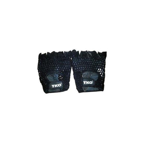 Guantes para levantar pesas, Tko
