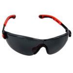 Lentes vulcano 2 smoke policarbonato, Delta