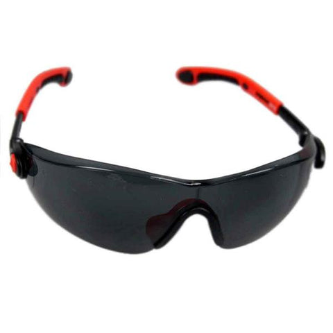 Lentes vulcano 2 smoke policarbonato, Delta