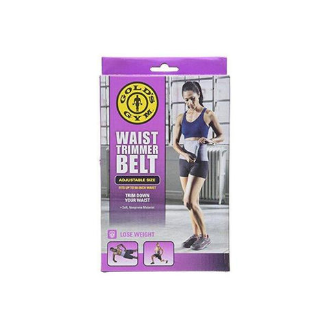 Faja para abdominales de 20 cm, Golds gym