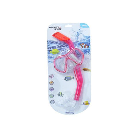 Mascara y snorkel para niños, Bestway