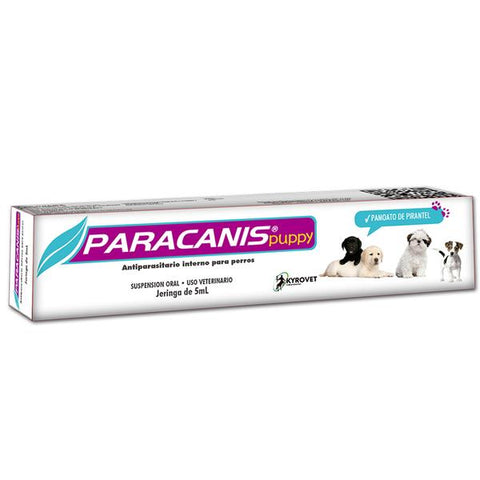 Paracanis jeringa 5ml