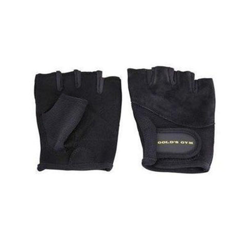 Guantes para entrenamiento con pesas, Golds gym