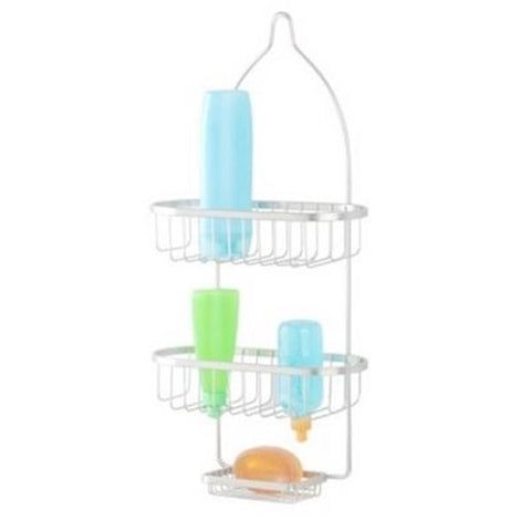 Organizador de ducha de metal, Kennedy home